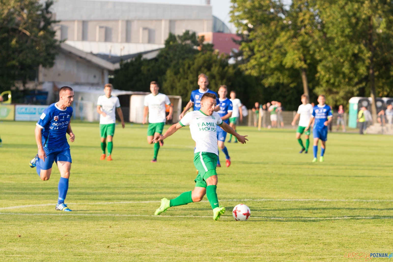 Warta Poznań - MKS Kluczbork Foto: lepszyPOZNAN.pl/Piotr Rychter Warta Poznań - MKS Kluczbork Foto: lepszyPOZNAN.pl/Piotr Rychter