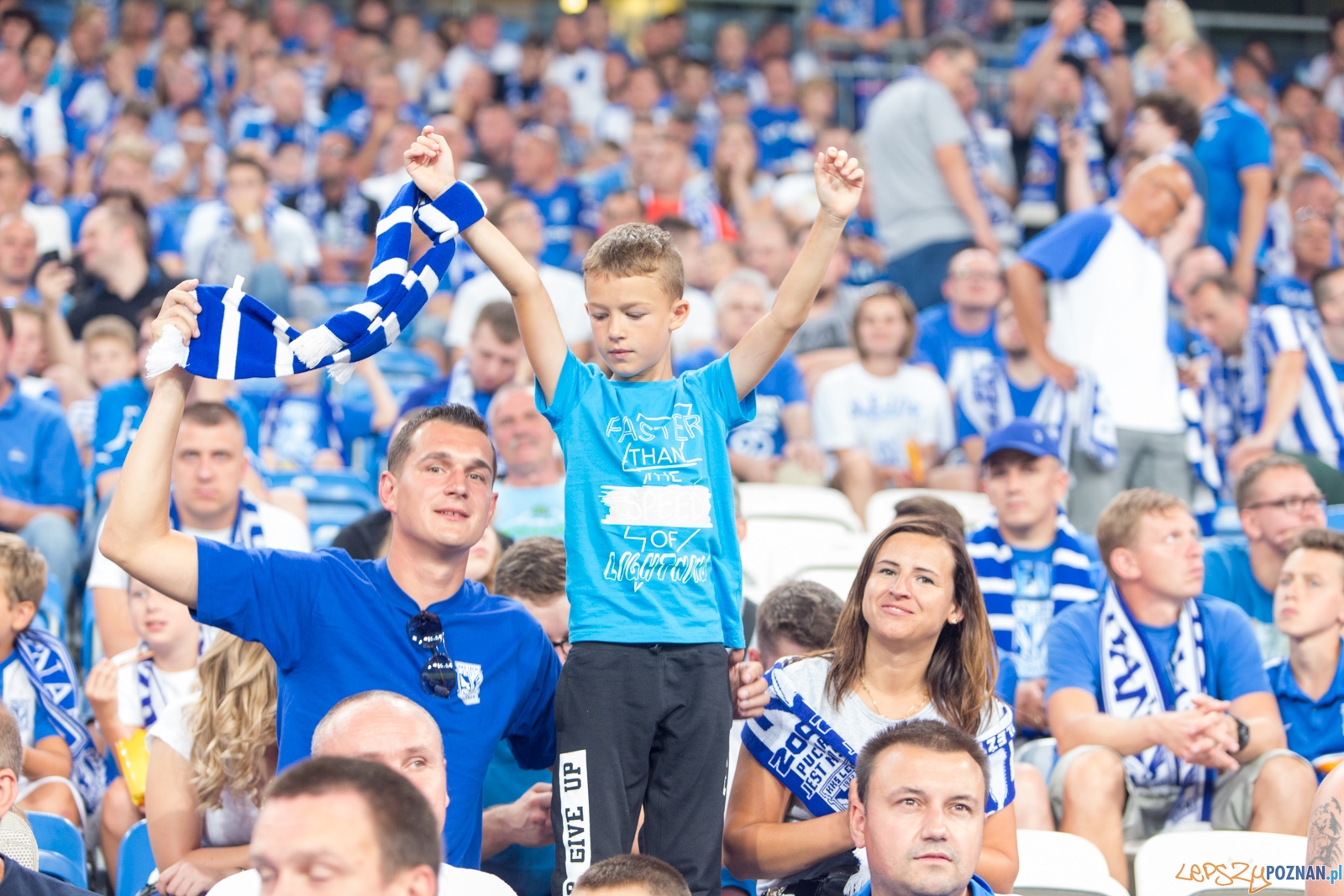 Eliminacje do Ligi Europy: Lech Poznań - FC Ultrecht Foto: lepszyPOZNAN.pl/Piotr Rychter Eliminacje do Ligi Europy: Lech Poznań - FC Ultrecht Foto: lepszyPOZNAN.pl/Piotr Rychter