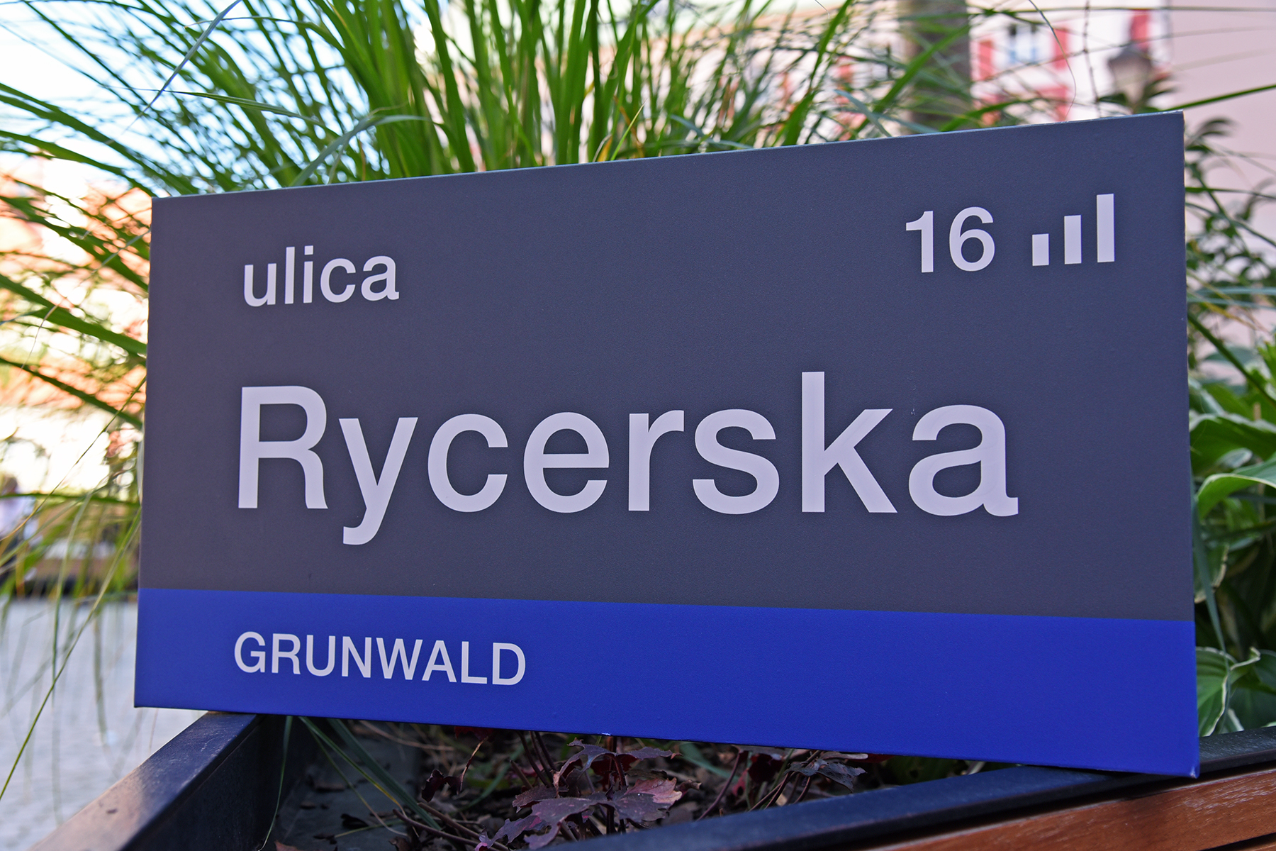 Nowy System Informacji Miejskiej Foto: UMP Nowy System Informacji Miejskiej Foto: UMP