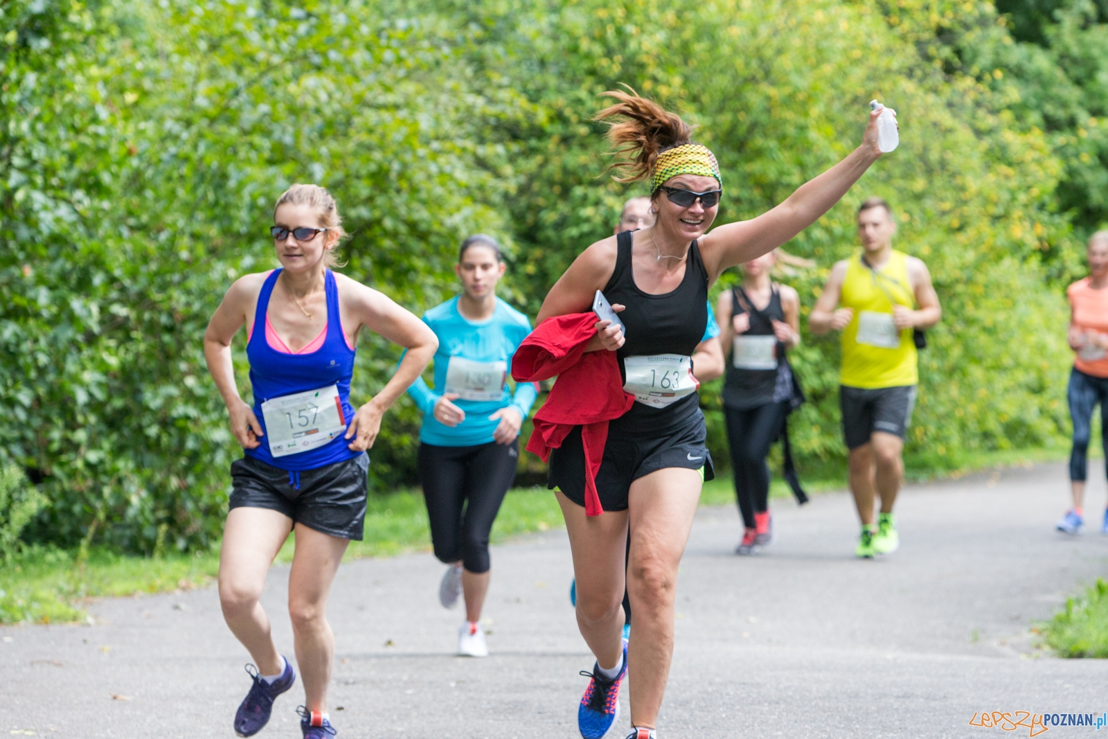 Botaniczna piątka Foto: lepszyPOZNAN.pl/Piotr Rychter Botaniczna piątka Foto: lepszyPOZNAN.pl/Piotr Rychter