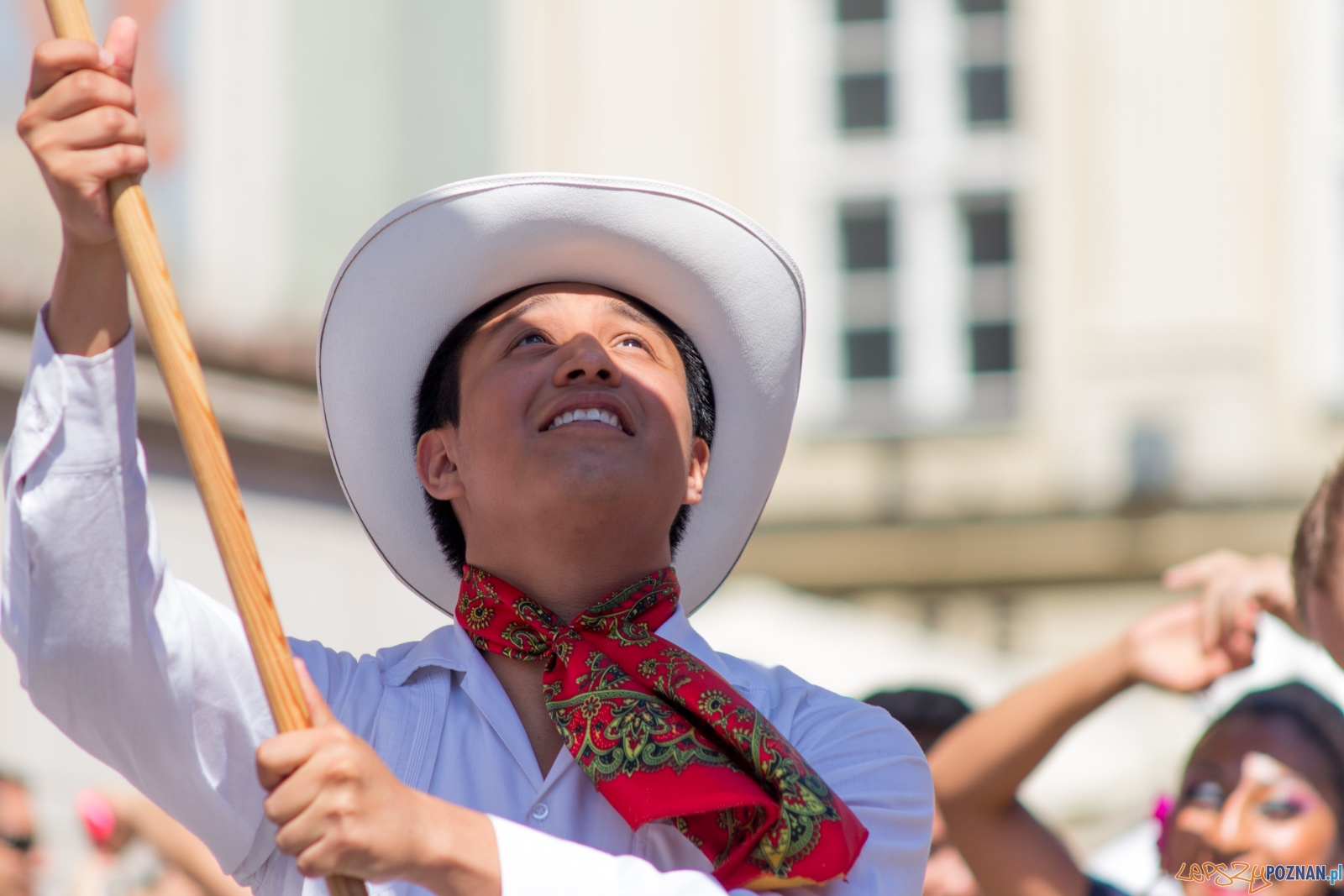 Swiatowy Przeglad Folkloru Integracje Foto: lepszyPOZNAN.pl / Ewelina Jaskowiak Swiatowy Przeglad Folkloru Integracje Foto: lepszyPOZNAN.pl / Ewelina Jaskowiak