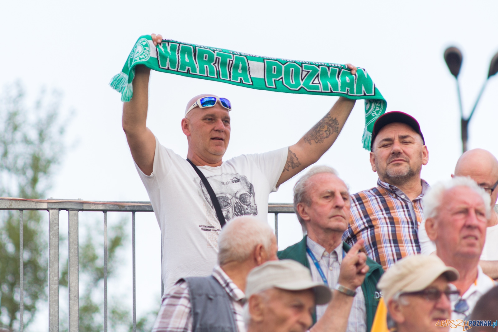 Warta Poznań - ROW Rybnik Foto: lepszyPOZNAN.pl / Ewelina Jaskowiak Warta Poznań - ROW Rybnik Foto: lepszyPOZNAN.pl / Ewelina Jaskowiak