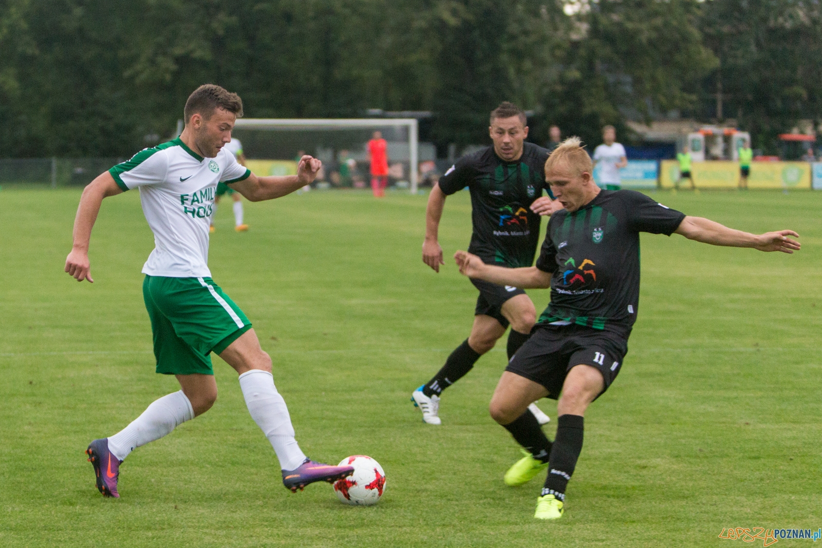 Warta Poznań - ROW 1964 Rybnik Foto: lepszyPOZNAN.pl/Piotr Rychter Warta Poznań - ROW 1964 Rybnik Foto: lepszyPOZNAN.pl/Piotr Rychter