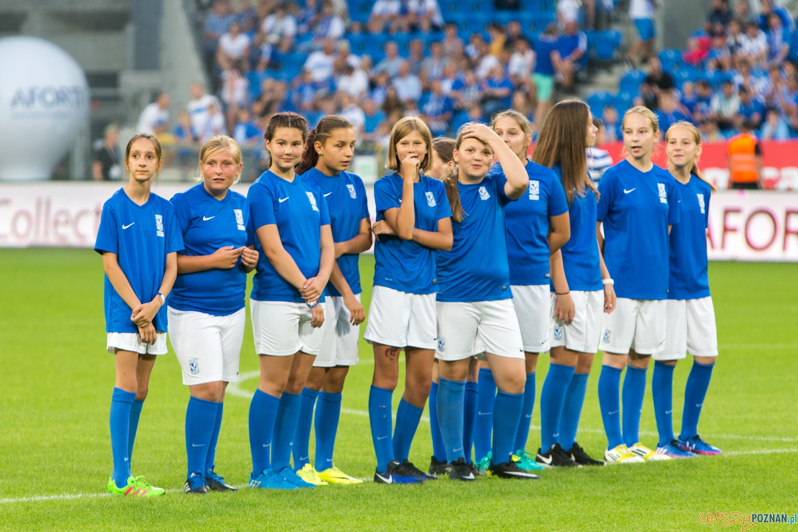 Eliminacje do Ligi Europy: Lech Poznań - FC Ultrecht Foto: lepszyPOZNAN.pl/Piotr Rychter Eliminacje do Ligi Europy: Lech Poznań - FC Ultrecht Foto: lepszyPOZNAN.pl/Piotr Rychter