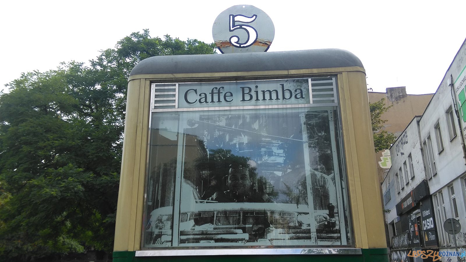 Caffe Bimba na Zielonej (1) Foto: T. Dworek Caffe Bimba na Zielonej (1) Foto: T. Dworek