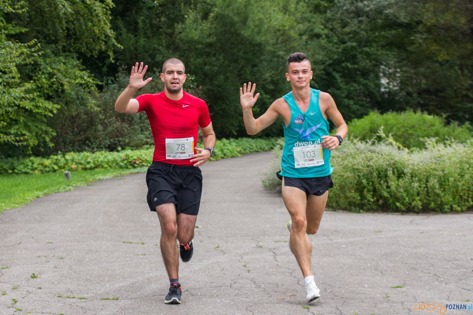 Botaniczna Piatka Foto: lepszyPOZNAN.pl / Ewelina Jaskowiak Botaniczna Piatka Foto: lepszyPOZNAN.pl / Ewelina Jaskowiak