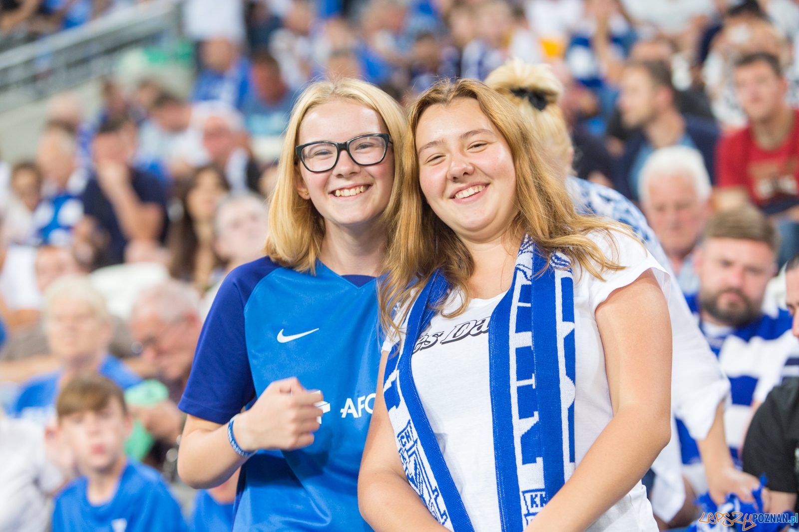 Eliminacje do Ligi Europy: Lech Poznań - FC Ultrecht Foto: lepszyPOZNAN.pl/Piotr Rychter Eliminacje do Ligi Europy: Lech Poznań - FC Ultrecht Foto: lepszyPOZNAN.pl/Piotr Rychter