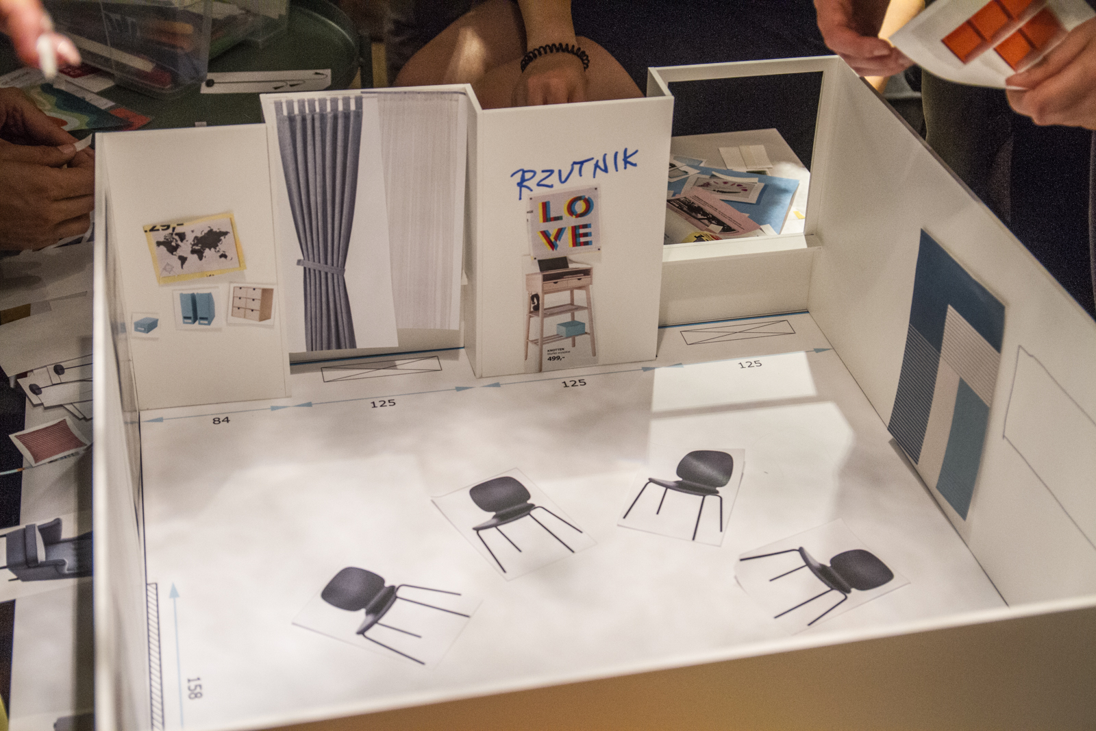 Prezentacja nowego katalogu Ikea 2018 - Poznań 29.08.2017 r. Foto: © lepszyPOZNAN.pl / Karolina Kiraga Prezentacja nowego katalogu Ikea 2018 - Poznań 29.08.2017 r. Foto: © lepszyPOZNAN.pl / Karolina Kiraga