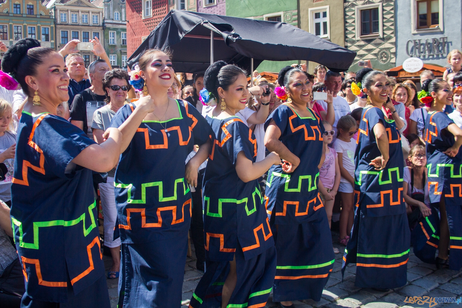 Swiatowy Przeglad Folkloru Integracje Foto: lepszyPOZNAN.pl / Ewelina Jaskowiak Swiatowy Przeglad Folkloru Integracje Foto: lepszyPOZNAN.pl / Ewelina Jaskowiak