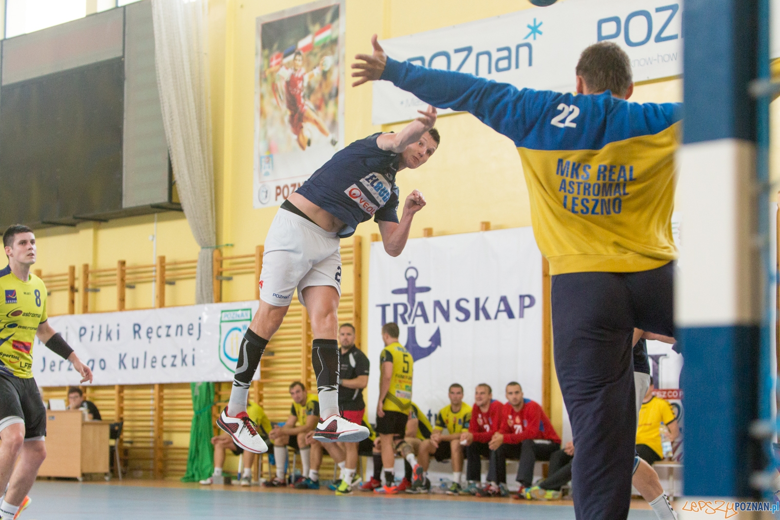 Turniej pokoleniowy im. Jerzego Kuleczki Foto: lepszyPOZNAN.pl/Piotr Rychter Turniej pokoleniowy im. Jerzego Kuleczki Foto: lepszyPOZNAN.pl/Piotr Rychter