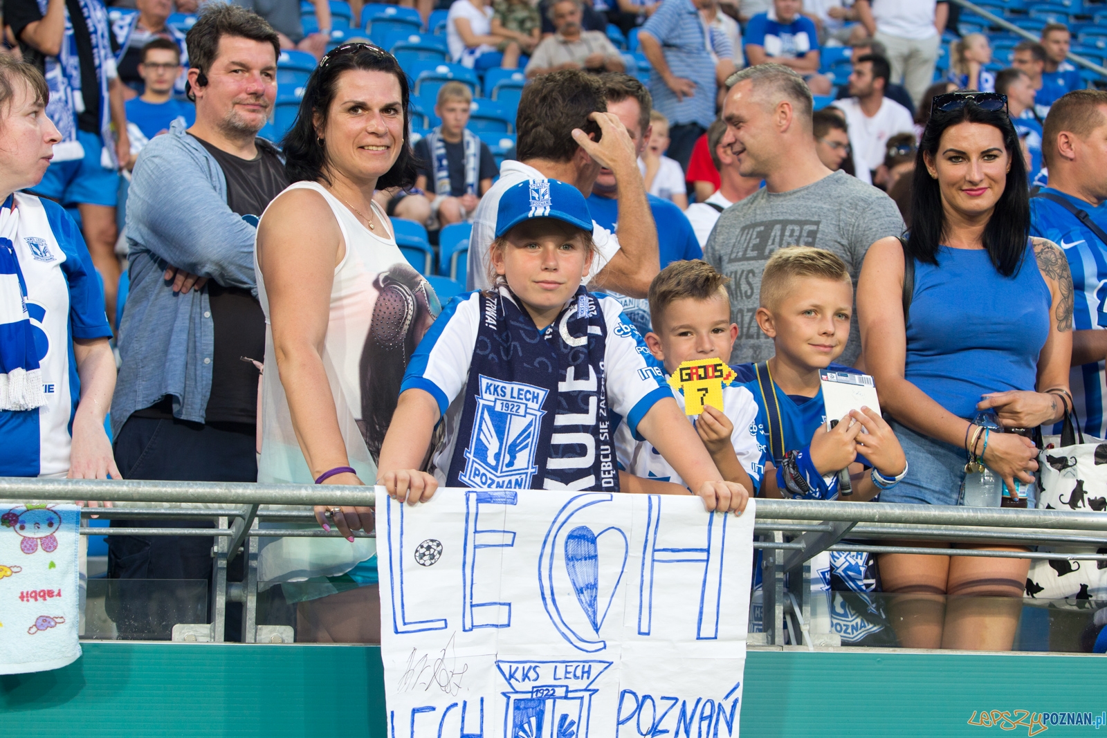 Eliminacje do Ligi Europy: Lech Poznań - FC Ultrecht Foto: lepszyPOZNAN.pl/Piotr Rychter Eliminacje do Ligi Europy: Lech Poznań - FC Ultrecht Foto: lepszyPOZNAN.pl/Piotr Rychter