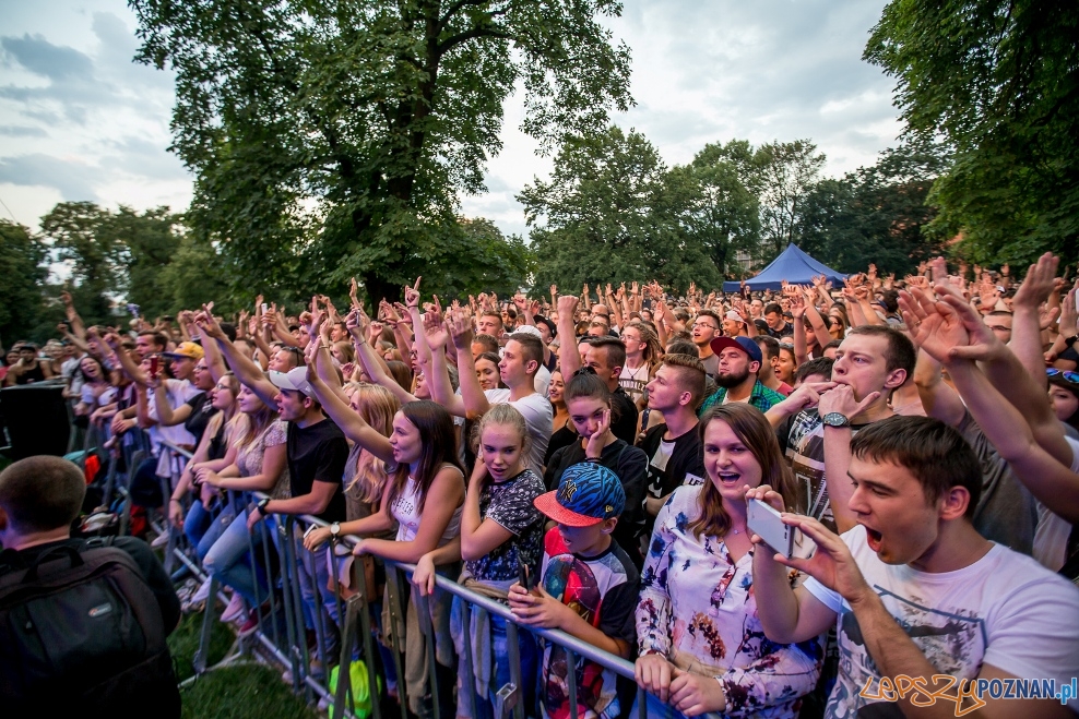 Miejskie Granie, koncert O.S.T.R. Foto: JakubWittchen.com / materiały Starego Browaru Miejskie Granie, koncert O.S.T.R. Foto: JakubWittchen.com / materiały Starego Browaru