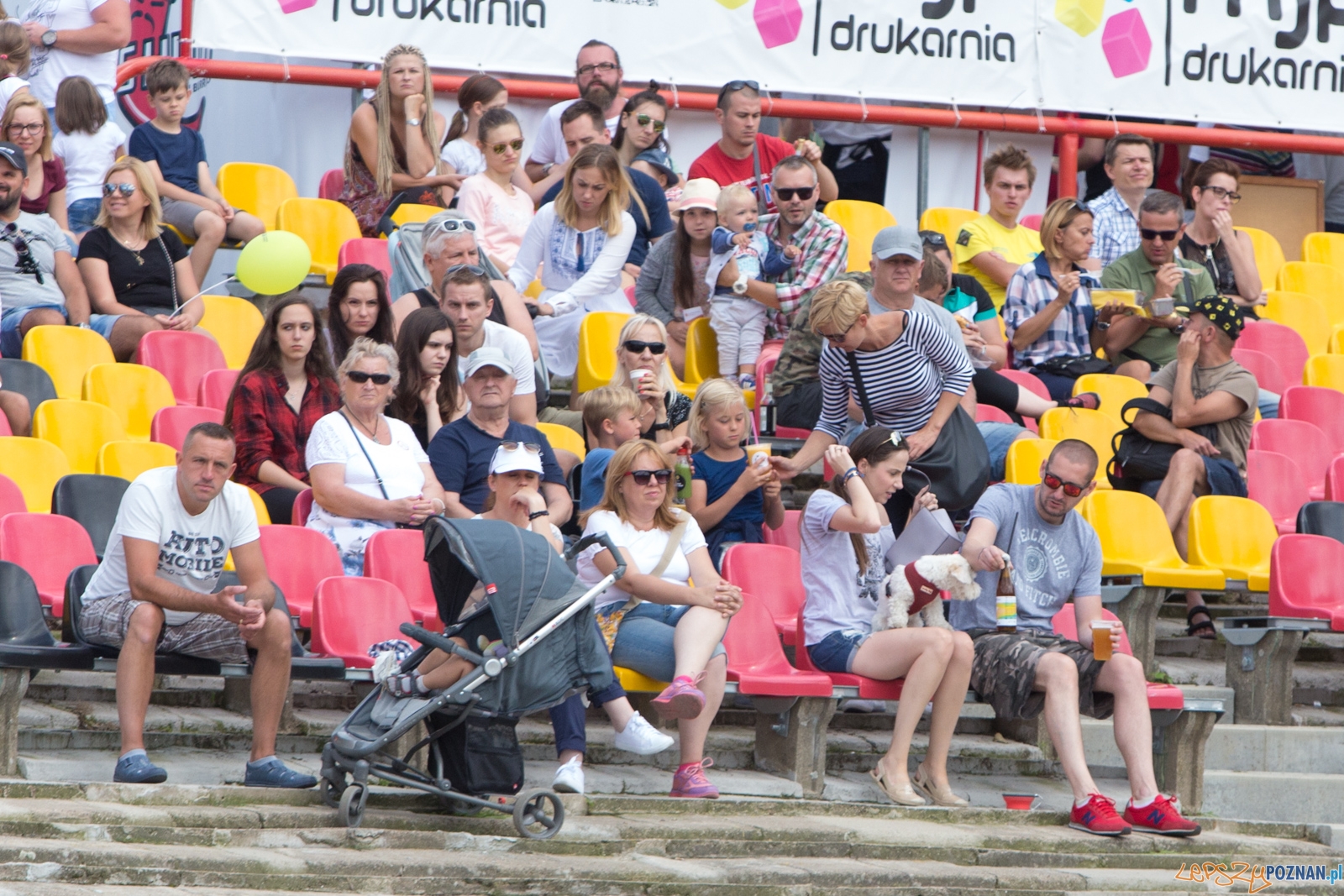 Patrioci Poznań - Angels Toruń Foto: lepszyPOZNAN.pl/Piotr Rychter Patrioci Poznań - Angels Toruń Foto: lepszyPOZNAN.pl/Piotr Rychter