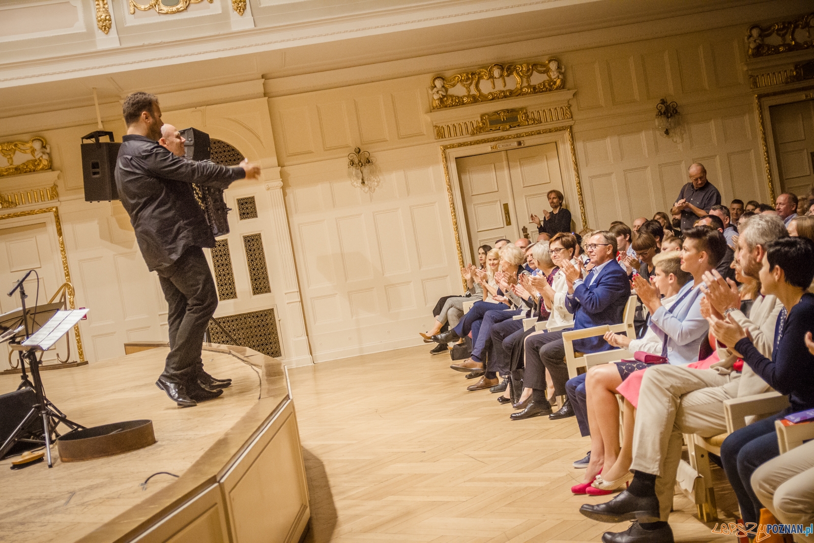 Inauguracja Akademii Gitary (12.08.2017) Foto: © lepszyPOZNAN.pl / Karolina Kiraga Inauguracja Akademii Gitary (12.08.2017) Foto: © lepszyPOZNAN.pl / Karolina Kiraga