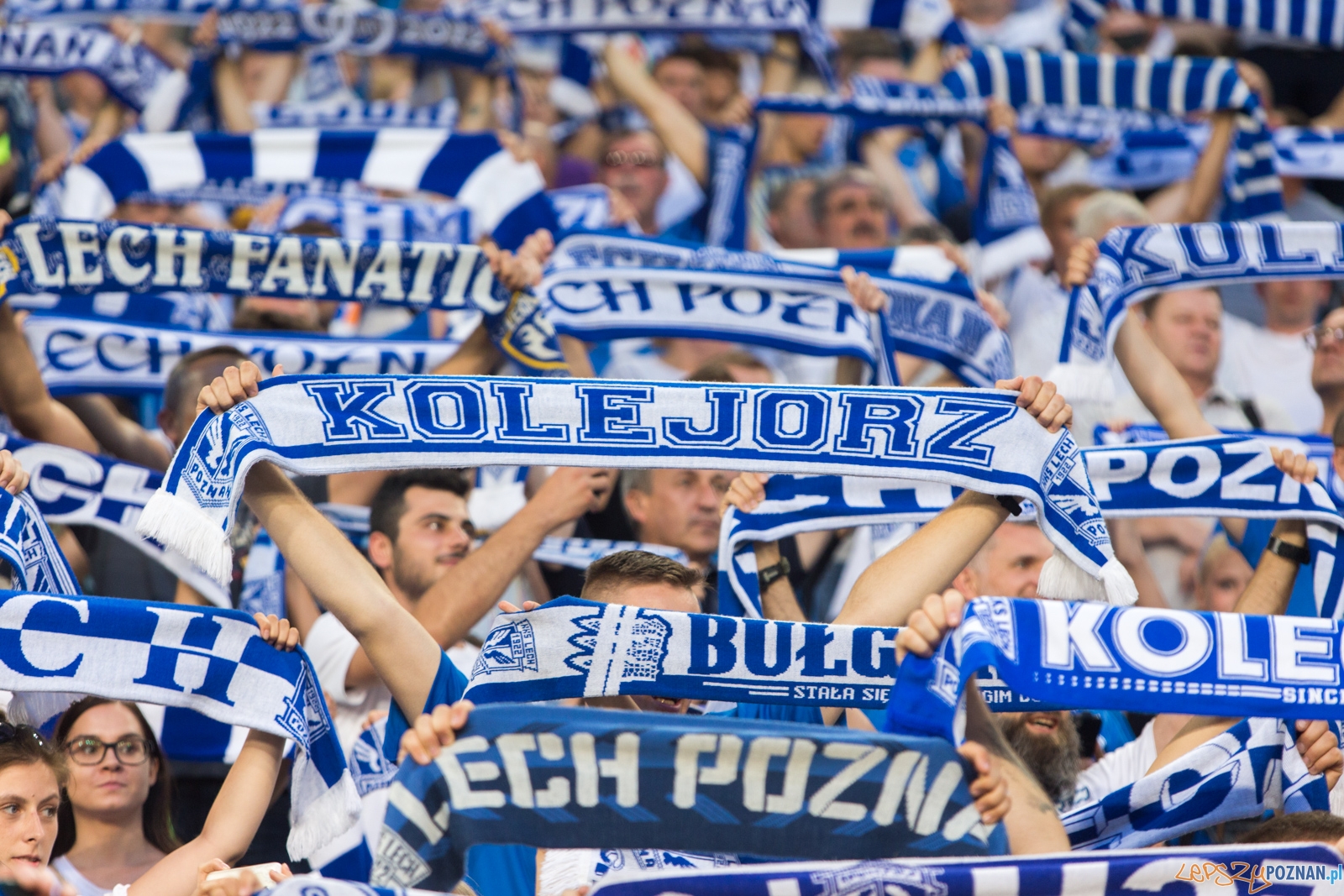 Eliminacje do Ligi Europy: Lech Poznań - FC Ultrecht Foto: lepszyPOZNAN.pl/Piotr Rychter Eliminacje do Ligi Europy: Lech Poznań - FC Ultrecht Foto: lepszyPOZNAN.pl/Piotr Rychter