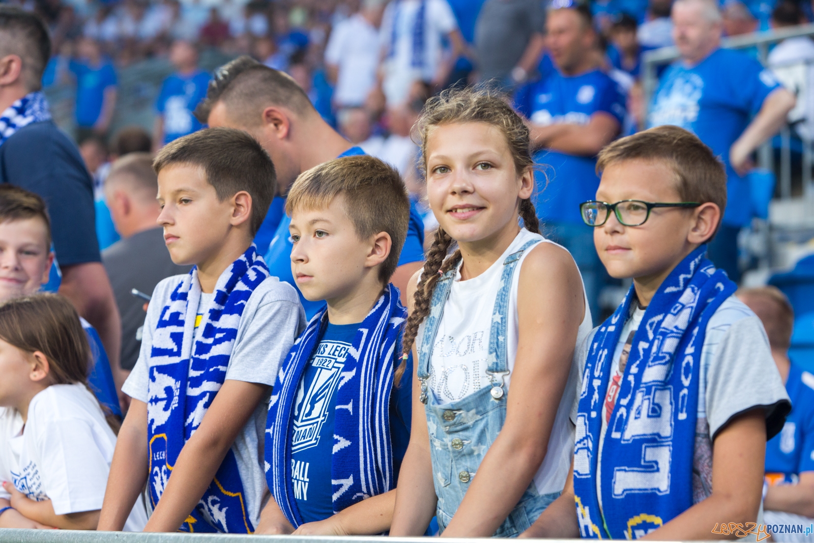 Eliminacje do Ligi Europy: Lech Poznań - FC Ultrecht Foto: lepszyPOZNAN.pl/Piotr Rychter Eliminacje do Ligi Europy: Lech Poznań - FC Ultrecht Foto: lepszyPOZNAN.pl/Piotr Rychter