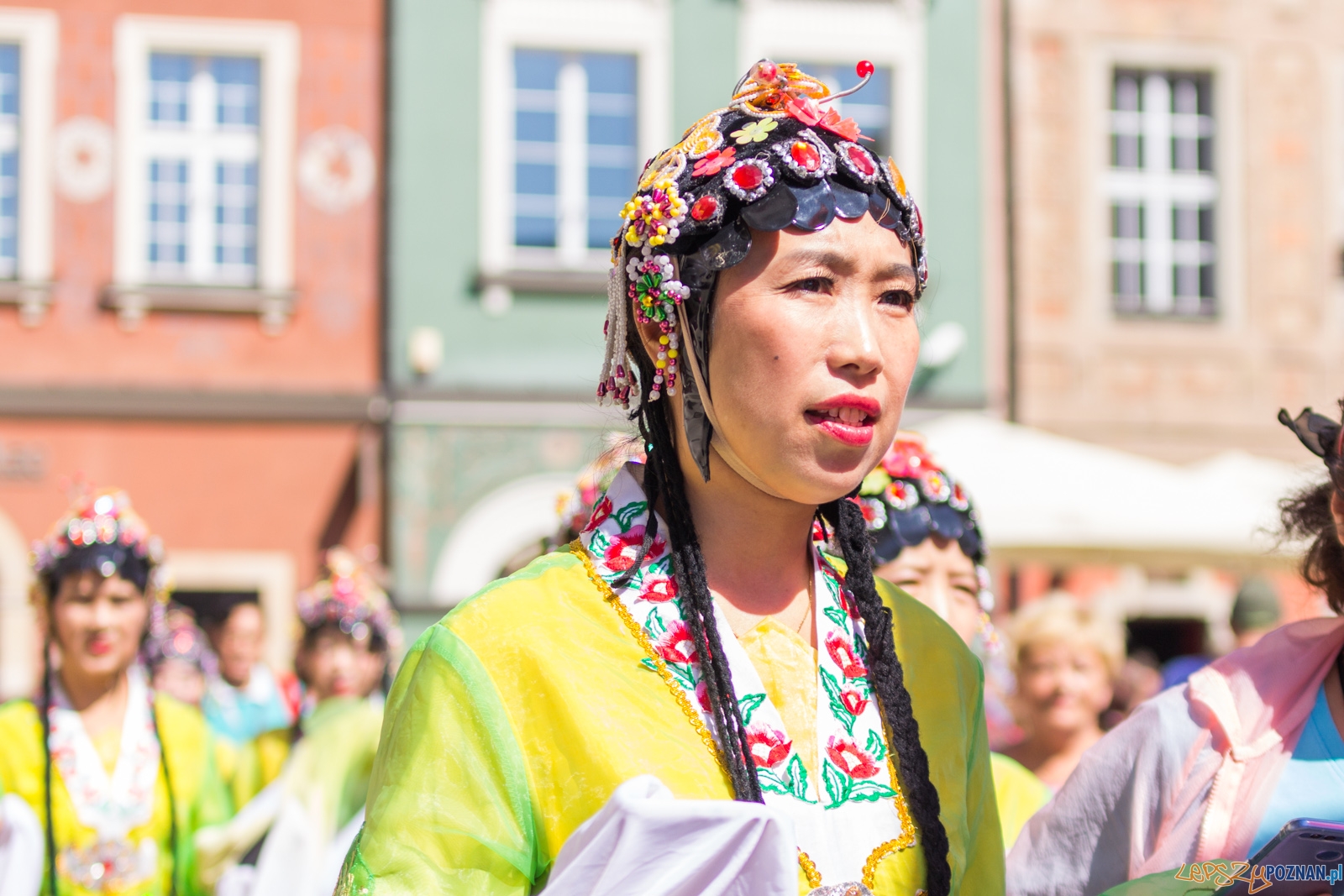 Swiatowy Przeglad Folkloru Integracje Foto: lepszyPOZNAN.pl / Ewelina Jaskowiak Swiatowy Przeglad Folkloru Integracje Foto: lepszyPOZNAN.pl / Ewelina Jaskowiak
