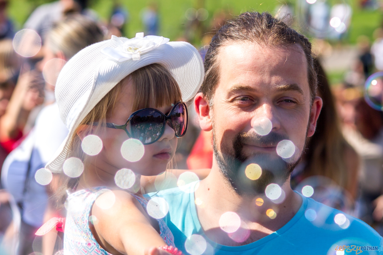 Festiwal Baniek Mydlanych Foto: lepszyPOZNAN.pl / Ewelina Jaskowiak Festiwal Baniek Mydlanych Foto: lepszyPOZNAN.pl / Ewelina Jaskowiak