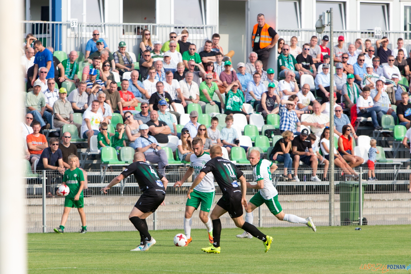 Warta Poznań - ROW 1964 Rybnik Foto: lepszyPOZNAN.pl/Piotr Rychter Warta Poznań - ROW 1964 Rybnik Foto: lepszyPOZNAN.pl/Piotr Rychter