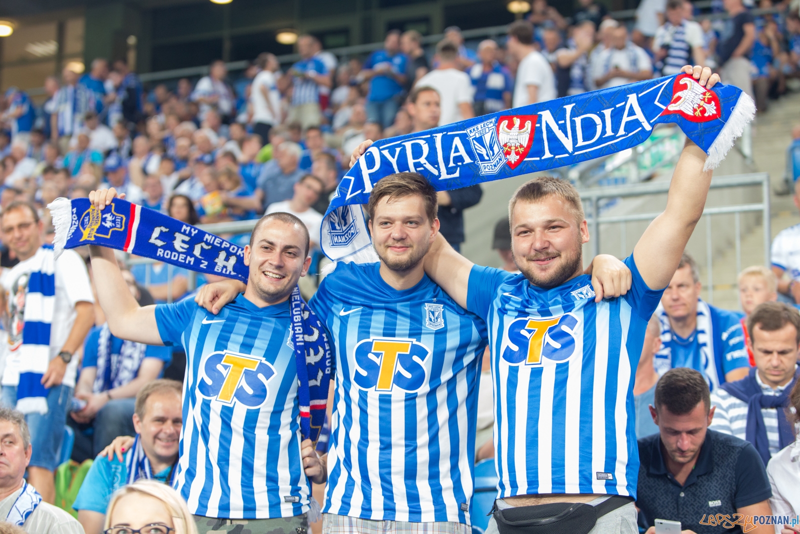 Eliminacje do Ligi Europy: Lech Poznań - FC Ultrecht Foto: lepszyPOZNAN.pl/Piotr Rychter Eliminacje do Ligi Europy: Lech Poznań - FC Ultrecht Foto: lepszyPOZNAN.pl/Piotr Rychter