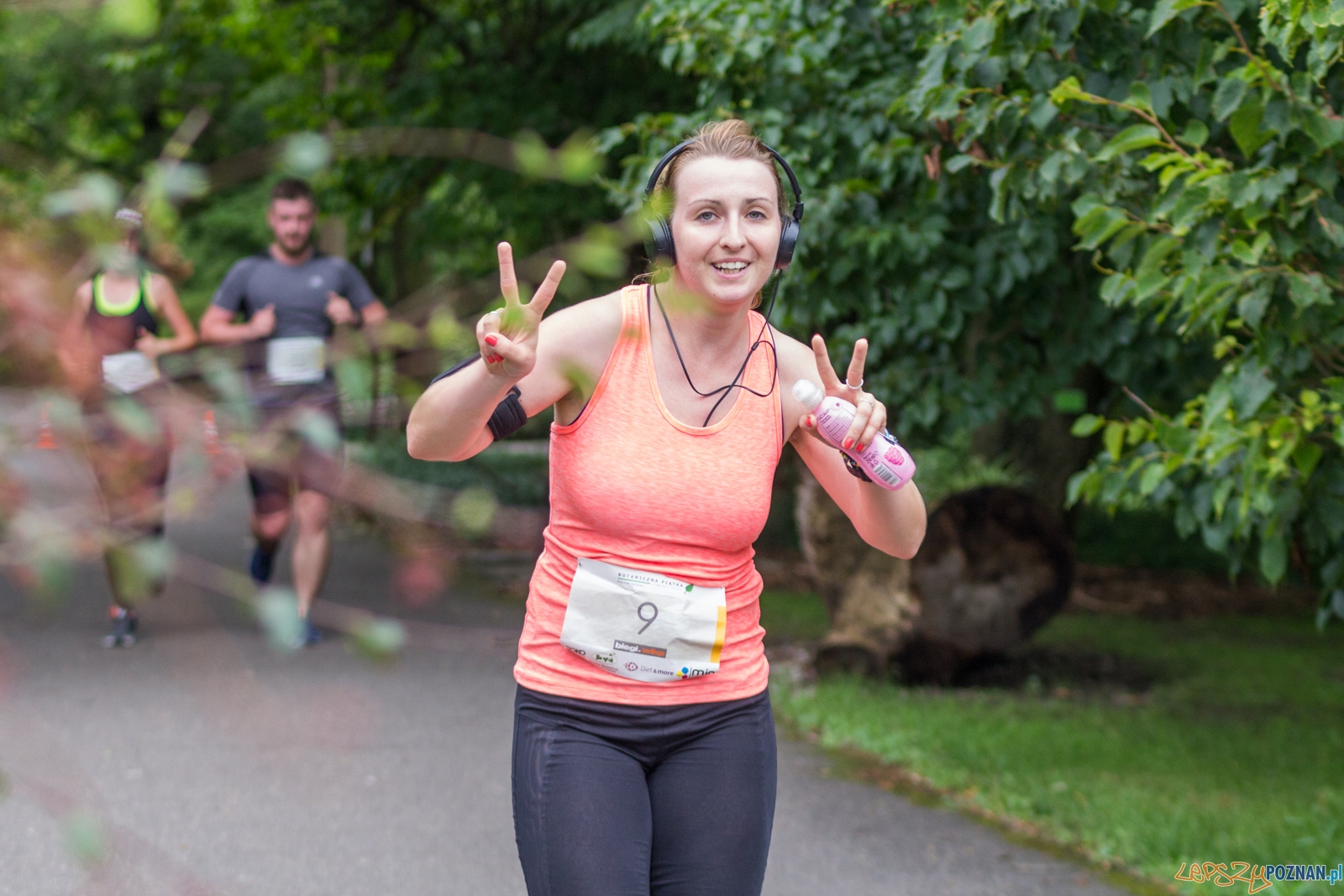 Botaniczna Piatka Foto: lepszyPOZNAN.pl / Ewelina Jaskowiak Botaniczna Piatka Foto: lepszyPOZNAN.pl / Ewelina Jaskowiak