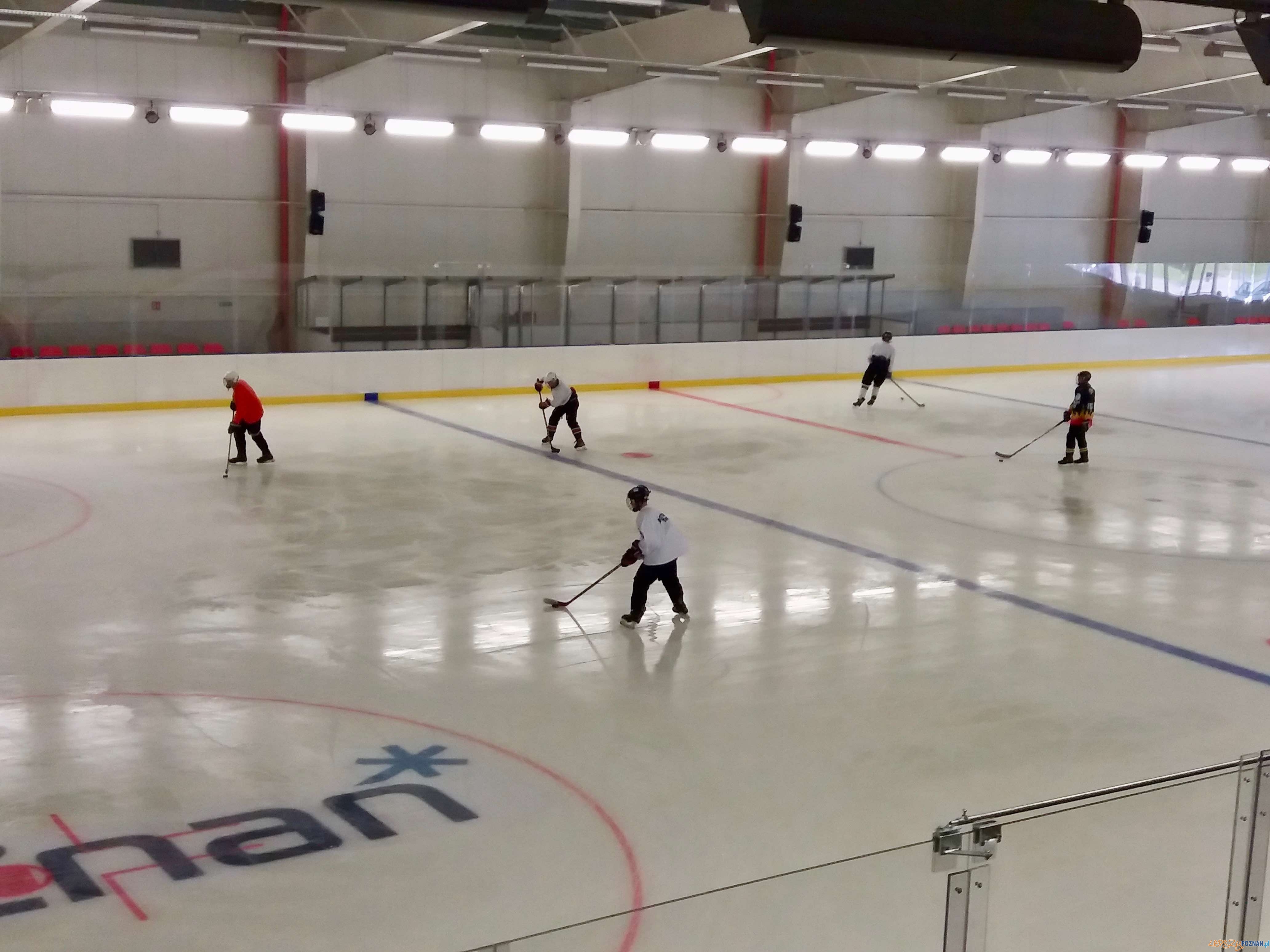 Chwiałka - lodowisko im. W. Ludwiczaka Foto: POSiR Chwiałka - lodowisko im. W. Ludwiczaka Foto: POSiR