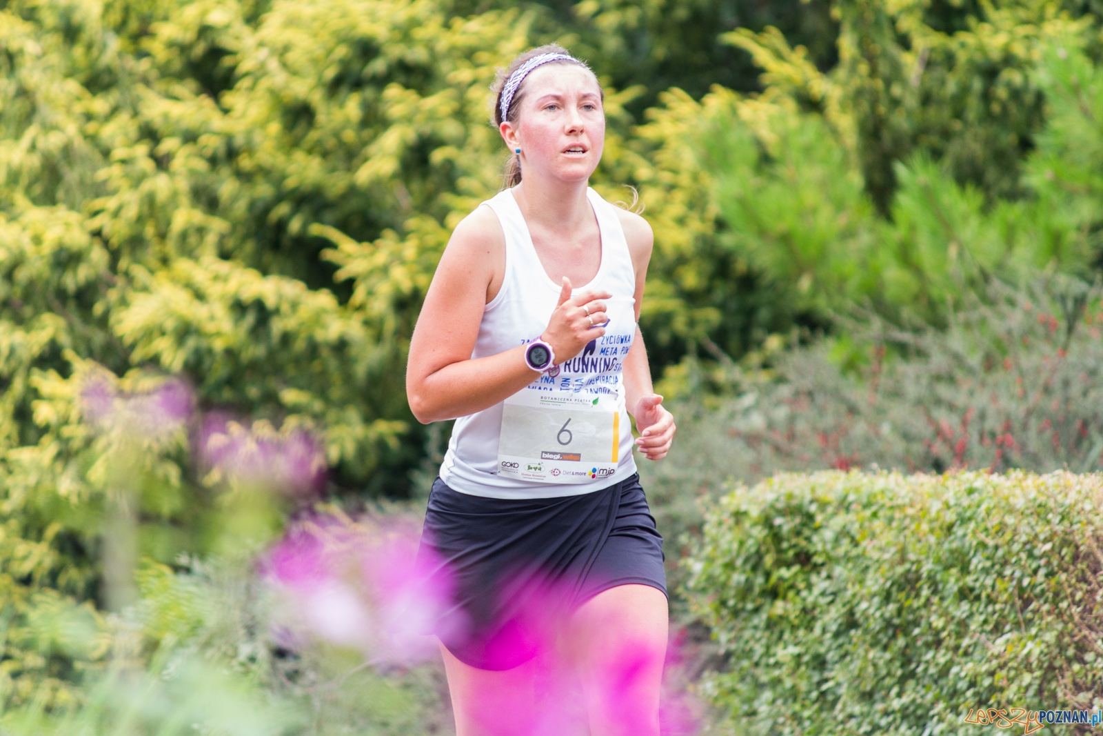 Botaniczna Piatka Foto: lepszyPOZNAN.pl / Ewelina Jaskowiak Botaniczna Piatka Foto: lepszyPOZNAN.pl / Ewelina Jaskowiak