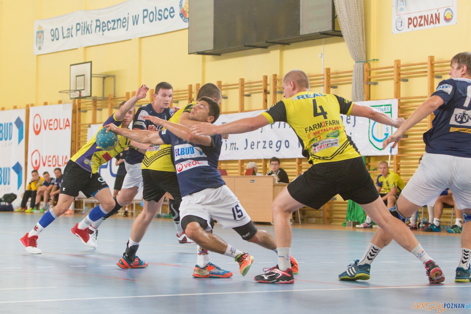 Turniej pokoleniowy im. Jerzego Kuleczki Foto: lepszyPOZNAN.pl/Piotr Rychter Turniej pokoleniowy im. Jerzego Kuleczki Foto: lepszyPOZNAN.pl/Piotr Rychter