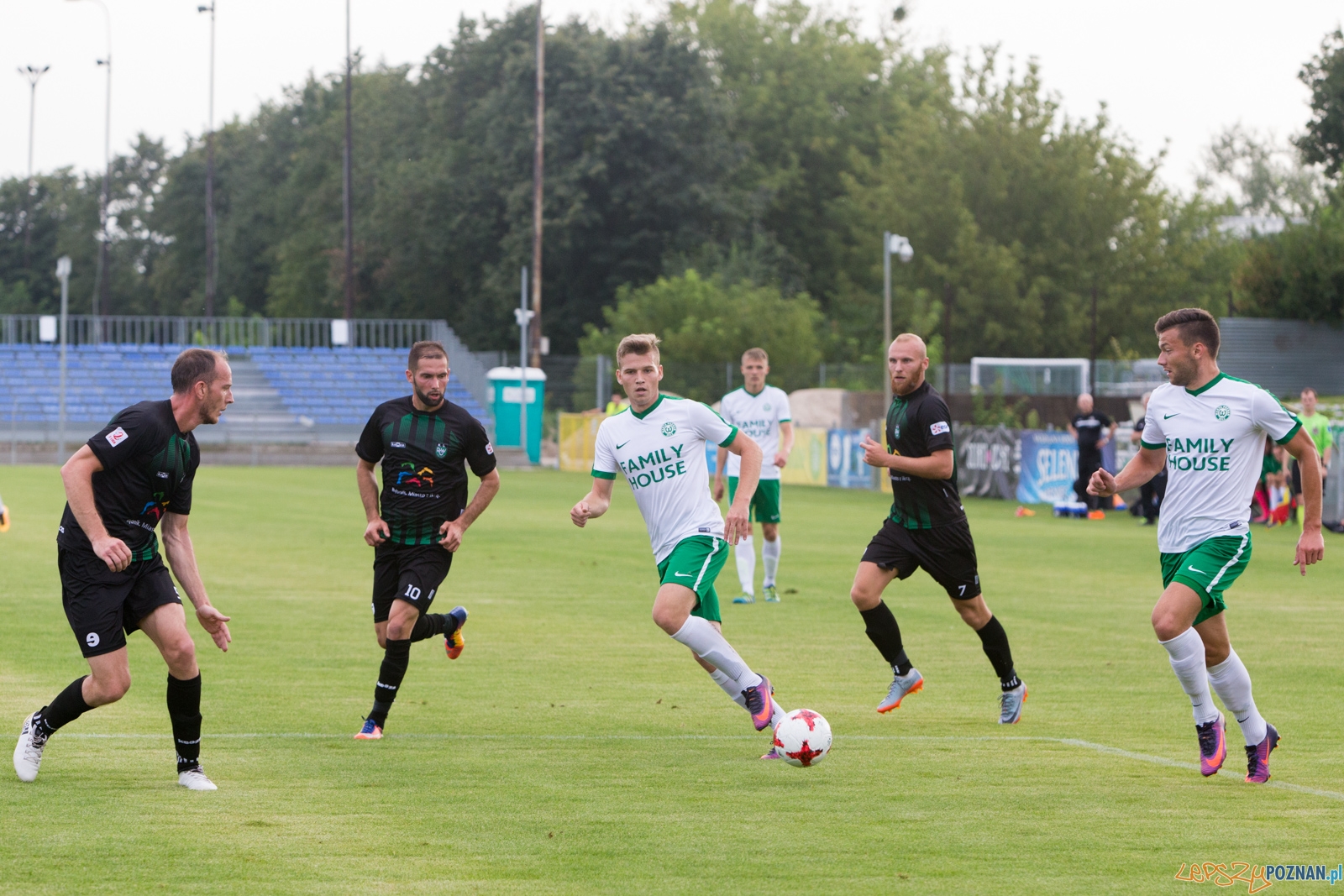 Warta Poznań - ROW 1964 Rybnik Foto: lepszyPOZNAN.pl/Piotr Rychter Warta Poznań - ROW 1964 Rybnik Foto: lepszyPOZNAN.pl/Piotr Rychter