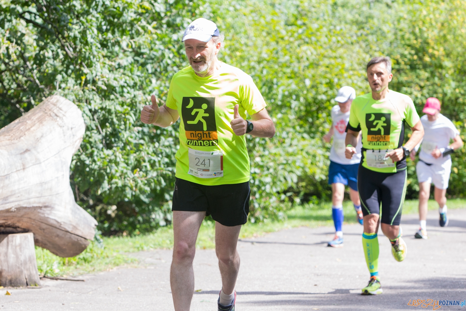 Botaniczna piątka Foto: lepszyPOZNAN.pl/Piotr Rychter Botaniczna piątka Foto: lepszyPOZNAN.pl/Piotr Rychter