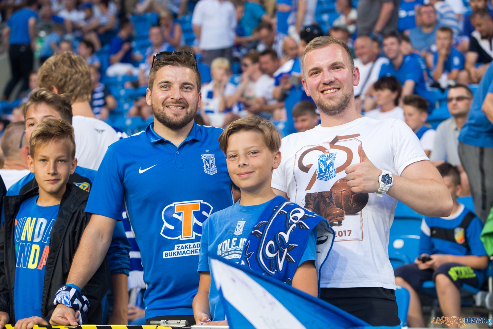 Eliminacje do Ligi Europy: Lech Poznań - FC Ultrecht Foto: lepszyPOZNAN.pl/Piotr Rychter Eliminacje do Ligi Europy: Lech Poznań - FC Ultrecht Foto: lepszyPOZNAN.pl/Piotr Rychter