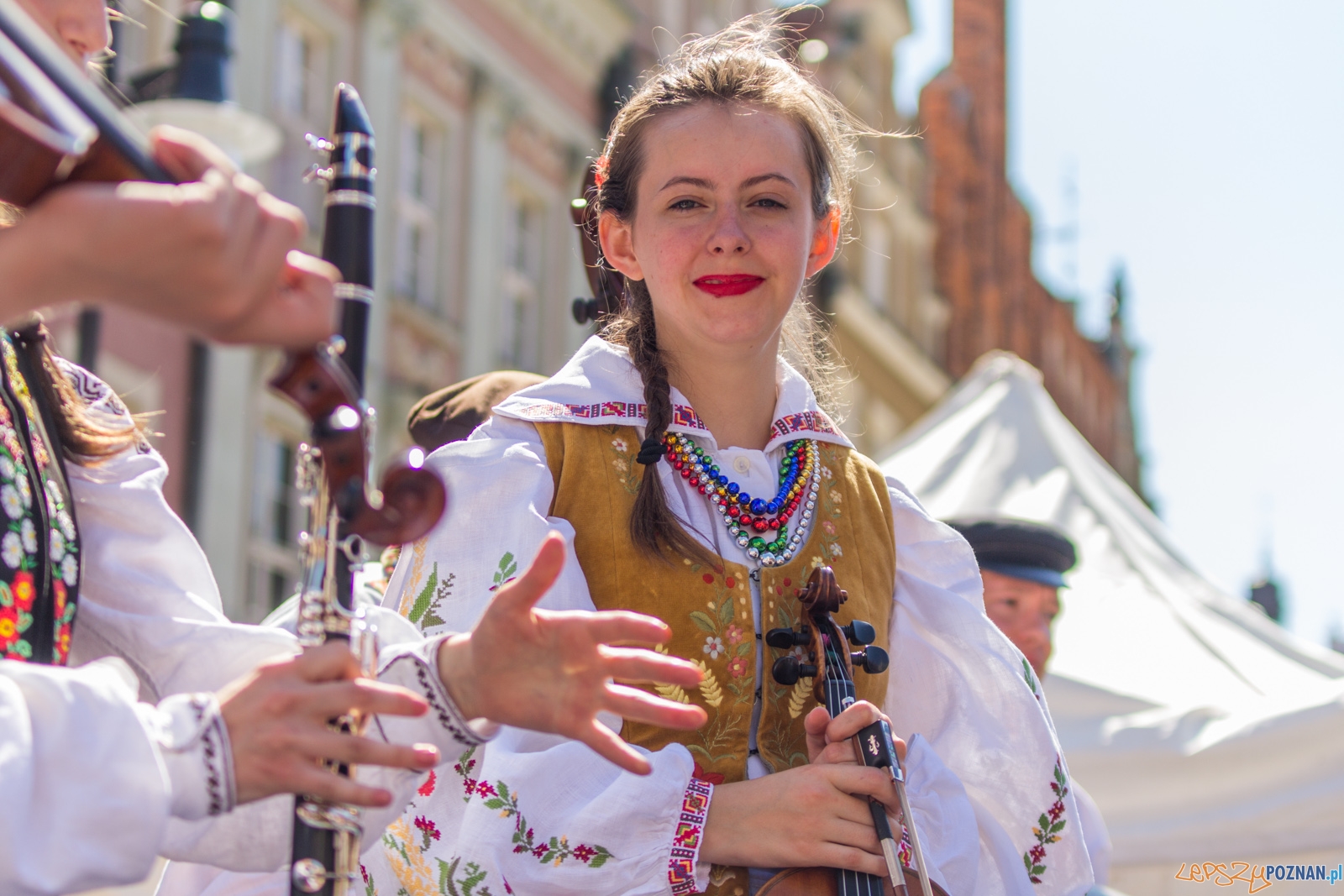 Swiatowy Przeglad Folkloru Integracje Foto: lepszyPOZNAN.pl / Ewelina Jaskowiak Swiatowy Przeglad Folkloru Integracje Foto: lepszyPOZNAN.pl / Ewelina Jaskowiak