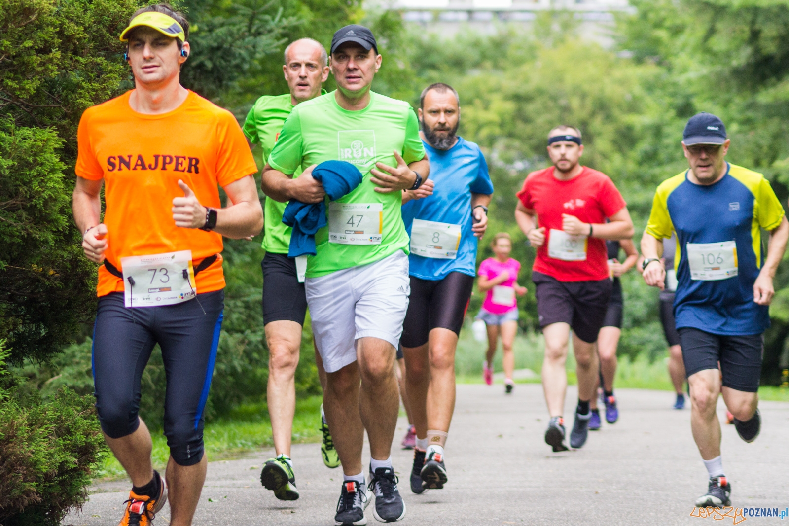 Botaniczna Piatka Foto: lepszyPOZNAN.pl / Ewelina Jaskowiak Botaniczna Piatka Foto: lepszyPOZNAN.pl / Ewelina Jaskowiak