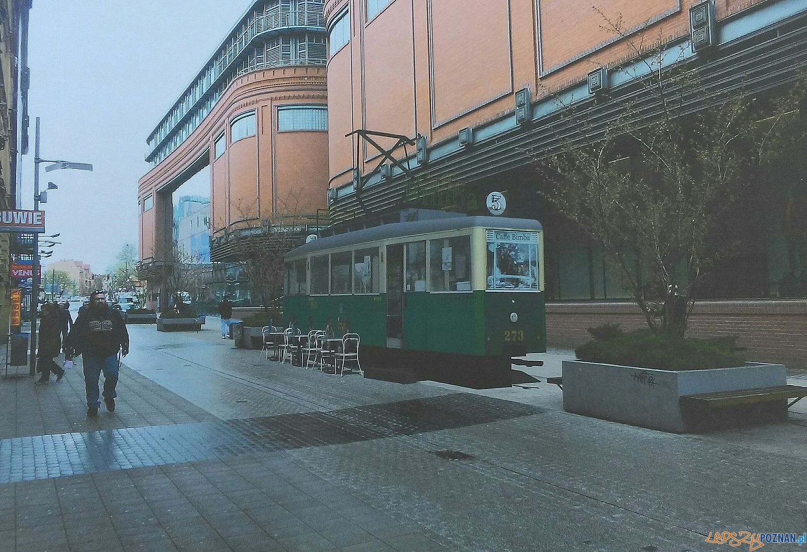 Caffe Bimba na Półwiejskiej (2) Foto: Caffe Bimba na Półwiejskiej (2) Foto: