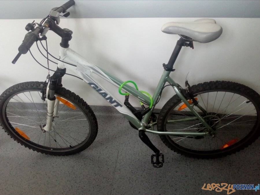Odzyskane przez policjantów skradzione rowery Foto: KMP w Poznaniu Odzyskane przez policjantów skradzione rowery Foto: KMP w Poznaniu