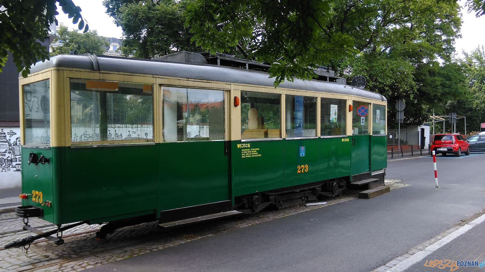 Caffe Bimba na Zielonej (2) Foto: T. Dworek Caffe Bimba na Zielonej (2) Foto: T. Dworek