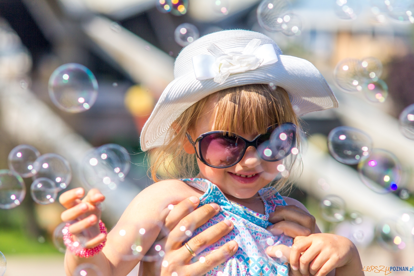 Festiwal Baniek Mydlanych Foto: lepszyPOZNAN.pl / Ewelina Jaskowiak Festiwal Baniek Mydlanych Foto: lepszyPOZNAN.pl / Ewelina Jaskowiak