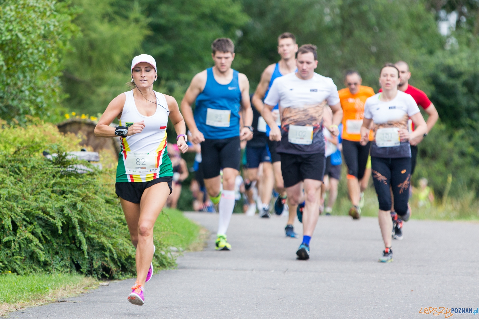 Botaniczna piątka Foto: lepszyPOZNAN.pl/Piotr Rychter Botaniczna piątka Foto: lepszyPOZNAN.pl/Piotr Rychter