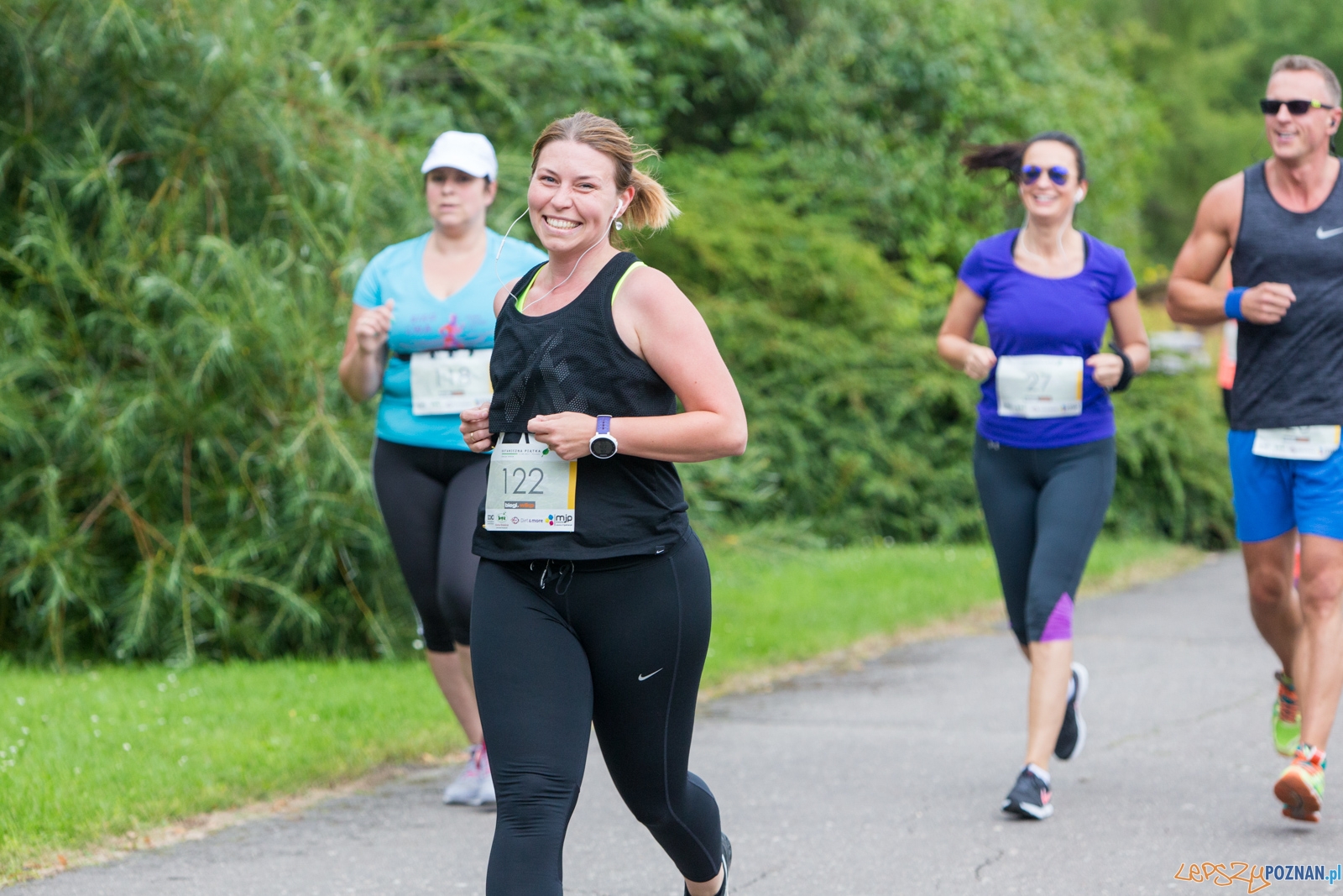 Botaniczna piątka Foto: lepszyPOZNAN.pl/Piotr Rychter Botaniczna piątka Foto: lepszyPOZNAN.pl/Piotr Rychter