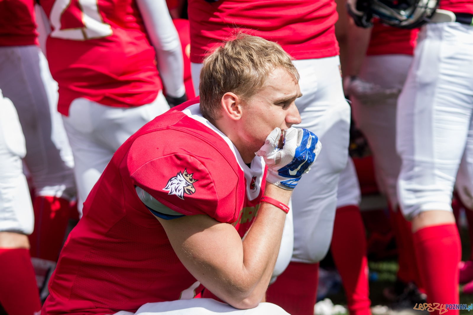 Patrioci Poznań - Angels Toruń Foto: lepszyPOZNAN.pl / Ewelina Jaskowiak Patrioci Poznań - Angels Toruń Foto: lepszyPOZNAN.pl / Ewelina Jaskowiak