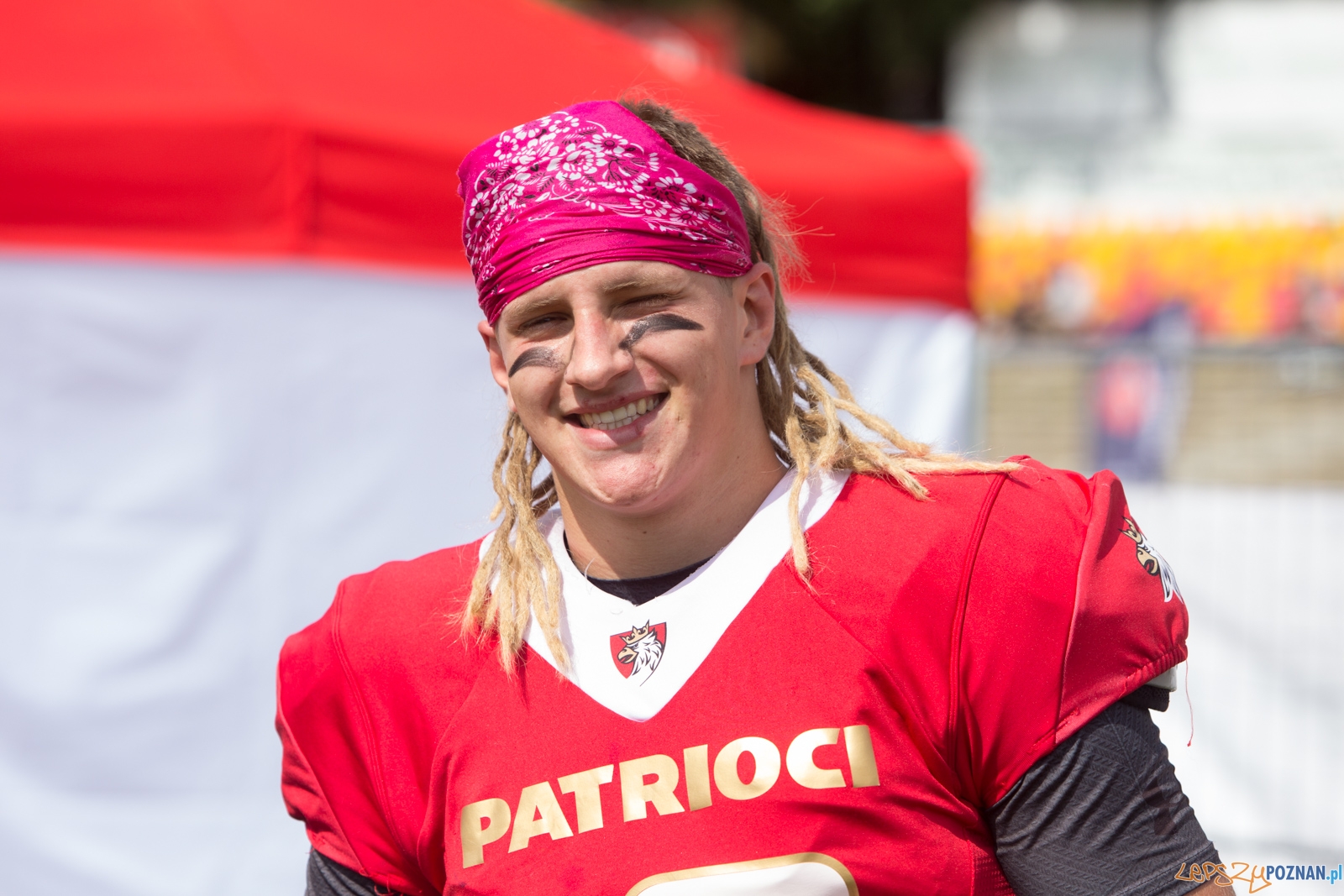 Patrioci Poznań - Angels Toruń Foto: lepszyPOZNAN.pl/Piotr Rychter Patrioci Poznań - Angels Toruń Foto: lepszyPOZNAN.pl/Piotr Rychter