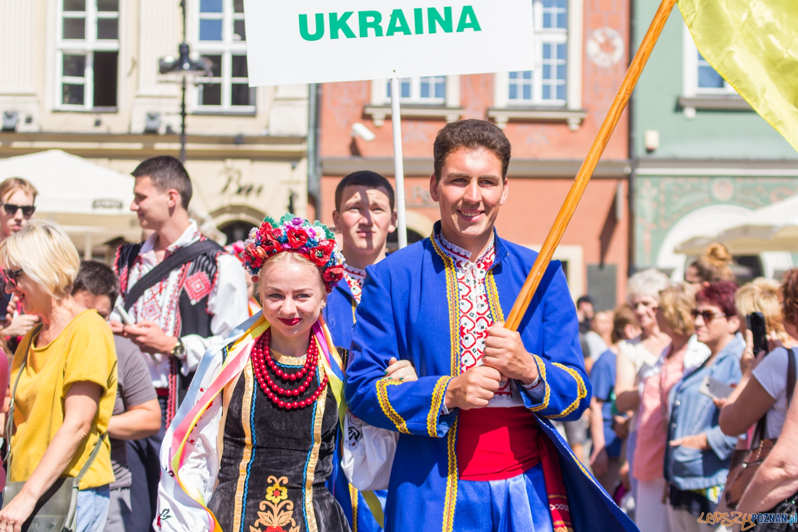 Swiatowy Przeglad Folkloru Integracje Foto: lepszyPOZNAN.pl / Ewelina Jaskowiak Swiatowy Przeglad Folkloru Integracje Foto: lepszyPOZNAN.pl / Ewelina Jaskowiak