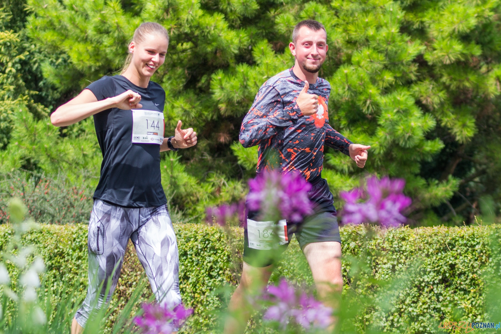 Botaniczna Piatka Foto: lepszyPOZNAN.pl / Ewelina Jaskowiak Botaniczna Piatka Foto: lepszyPOZNAN.pl / Ewelina Jaskowiak