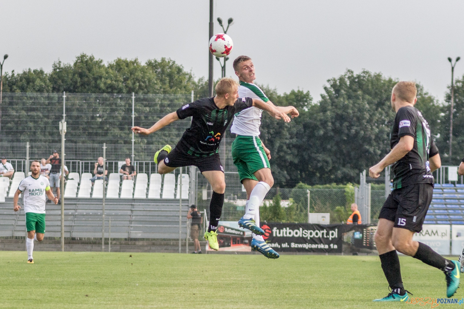 Warta Poznań - ROW Rybnik Foto: lepszyPOZNAN.pl / Ewelina Jaskowiak Warta Poznań - ROW Rybnik Foto: lepszyPOZNAN.pl / Ewelina Jaskowiak