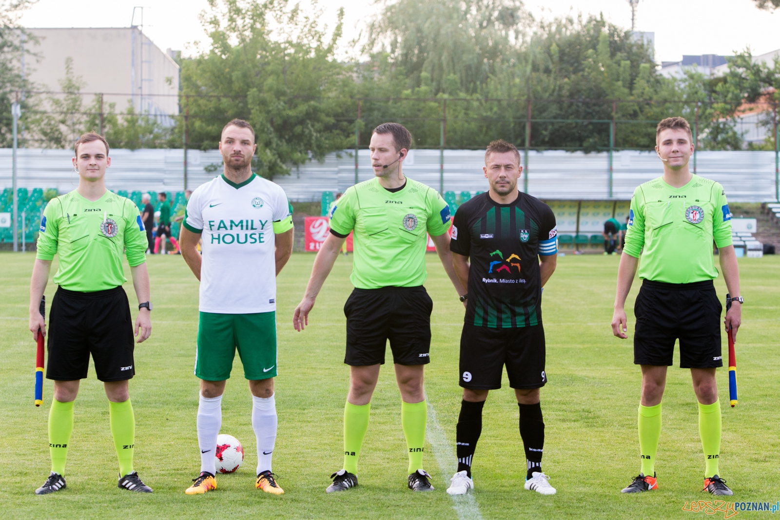 Warta Poznań - ROW 1964 Rybnik Foto: lepszyPOZNAN.pl/Piotr Rychter Warta Poznań - ROW 1964 Rybnik Foto: lepszyPOZNAN.pl/Piotr Rychter