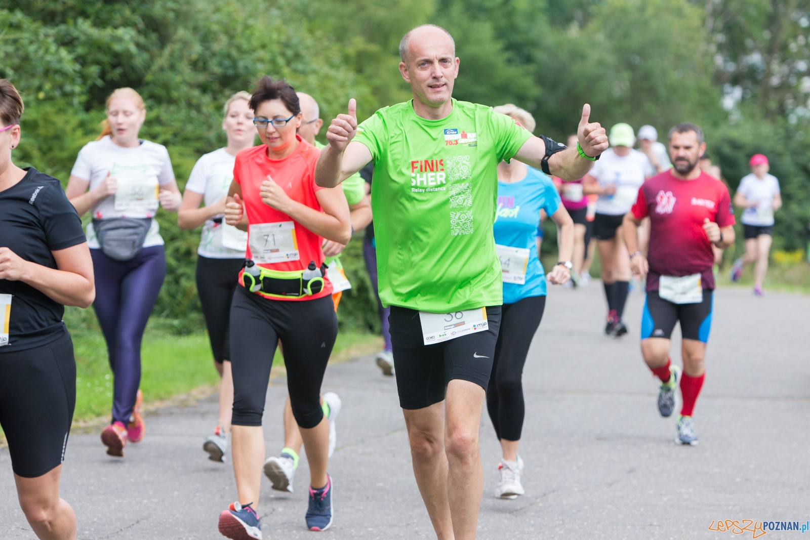 Botaniczna piątka Foto: lepszyPOZNAN.pl/Piotr Rychter Botaniczna piątka Foto: lepszyPOZNAN.pl/Piotr Rychter