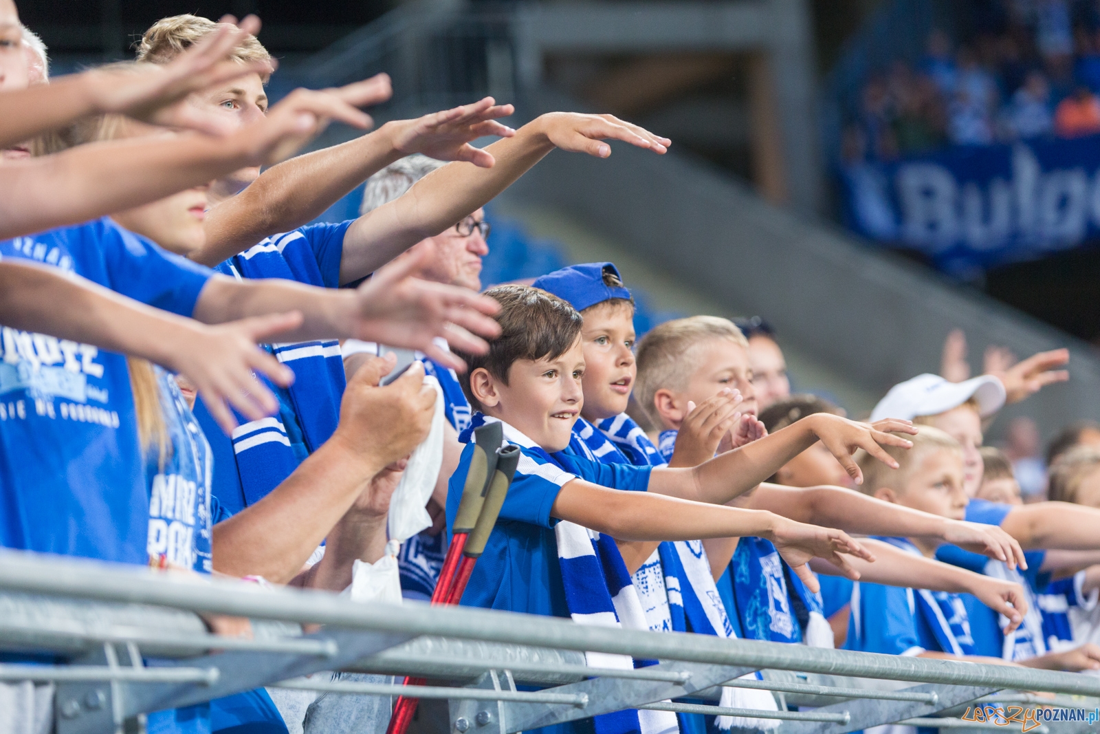 Eliminacje do Ligi Europy: Lech Poznań - FC Ultrecht Foto: lepszyPOZNAN.pl/Piotr Rychter Eliminacje do Ligi Europy: Lech Poznań - FC Ultrecht Foto: lepszyPOZNAN.pl/Piotr Rychter