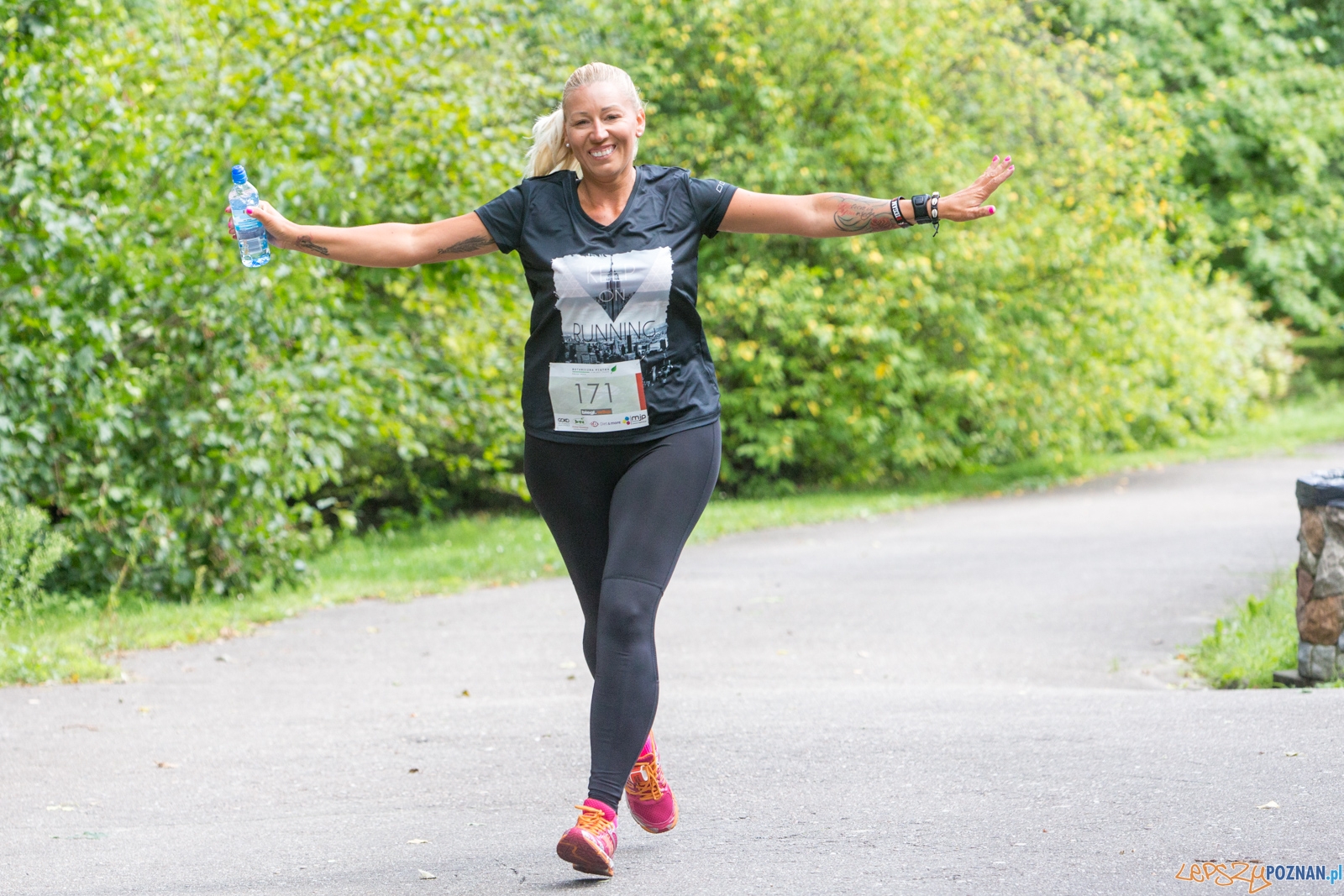 Botaniczna piątka Foto: lepszyPOZNAN.pl/Piotr Rychter Botaniczna piątka Foto: lepszyPOZNAN.pl/Piotr Rychter