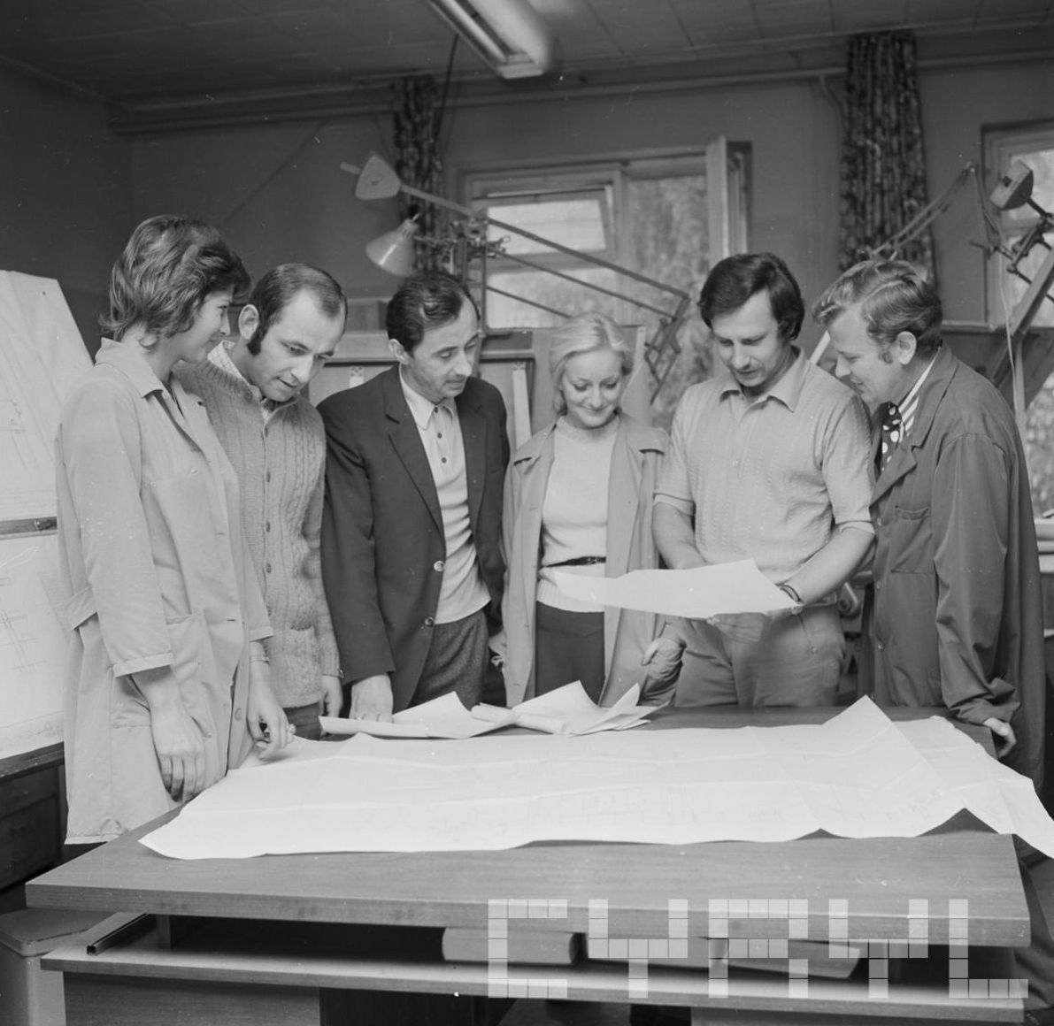 PoWoGaz Farbryka Aparatur i Urządzeń Komunalnych 30.03 (7) Foto: Stanisław Wiktor / Cyryl PoWoGaz Farbryka Aparatur i Urządzeń Komunalnych 30.03 (7) Foto: Stanisław Wiktor / Cyryl