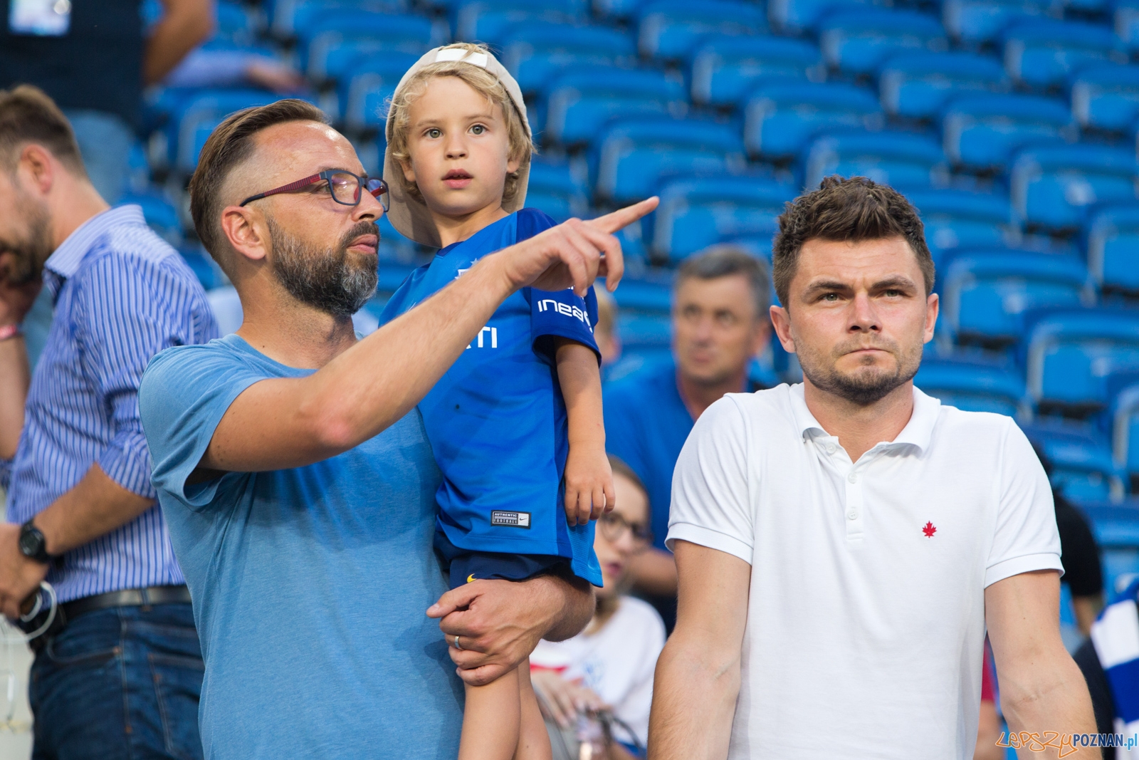 Eliminacje do Ligi Europy: Lech Poznań - FC Ultrecht Foto: lepszyPOZNAN.pl/Piotr Rychter Eliminacje do Ligi Europy: Lech Poznań - FC Ultrecht Foto: lepszyPOZNAN.pl/Piotr Rychter